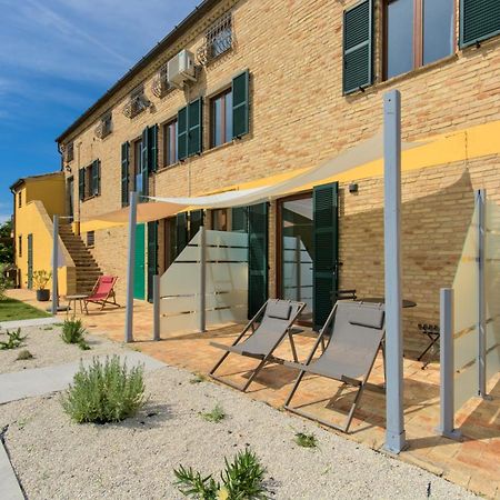 Morrovalle Villa Morro Suites المظهر الخارجي الصورة