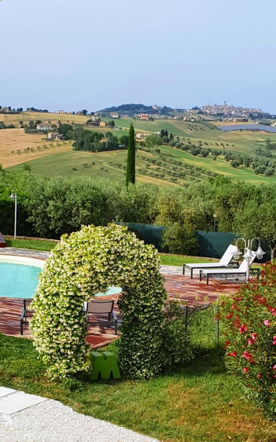 Morrovalle Villa Morro Suites المظهر الخارجي الصورة