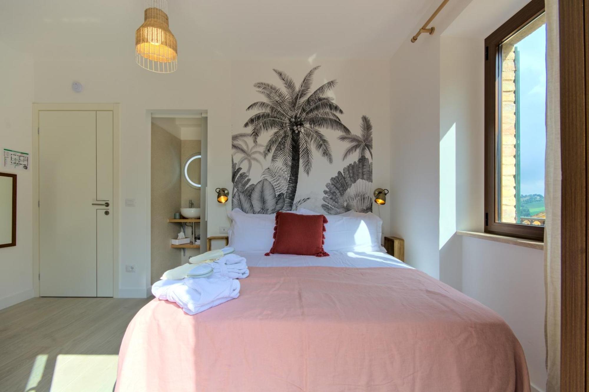 Morrovalle Villa Morro Suites المظهر الخارجي الصورة