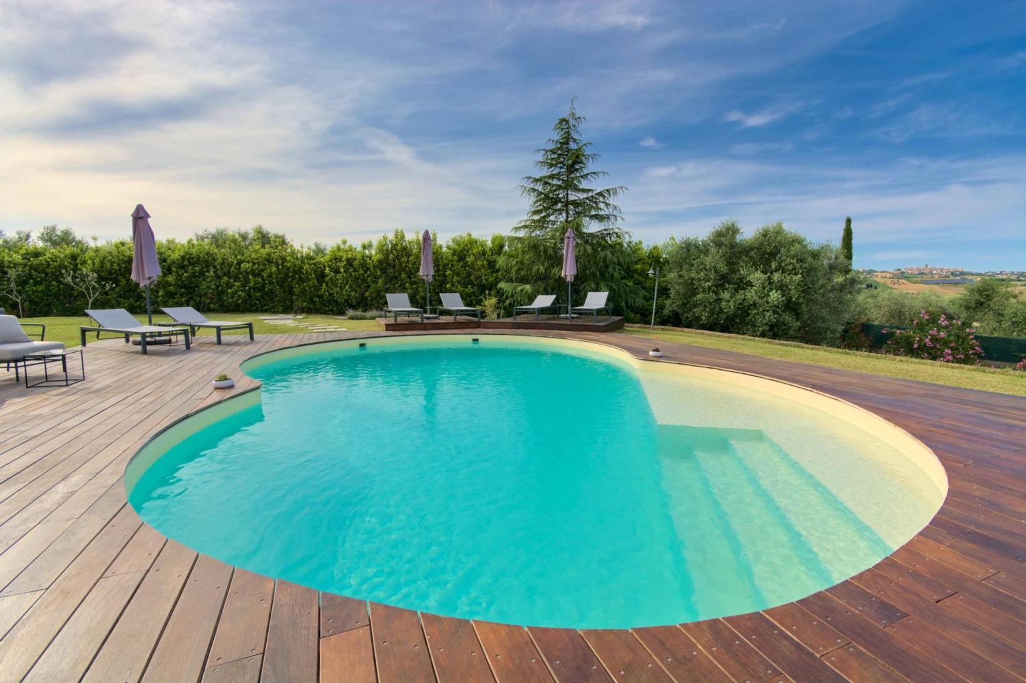 Morrovalle Villa Morro Suites المظهر الخارجي الصورة