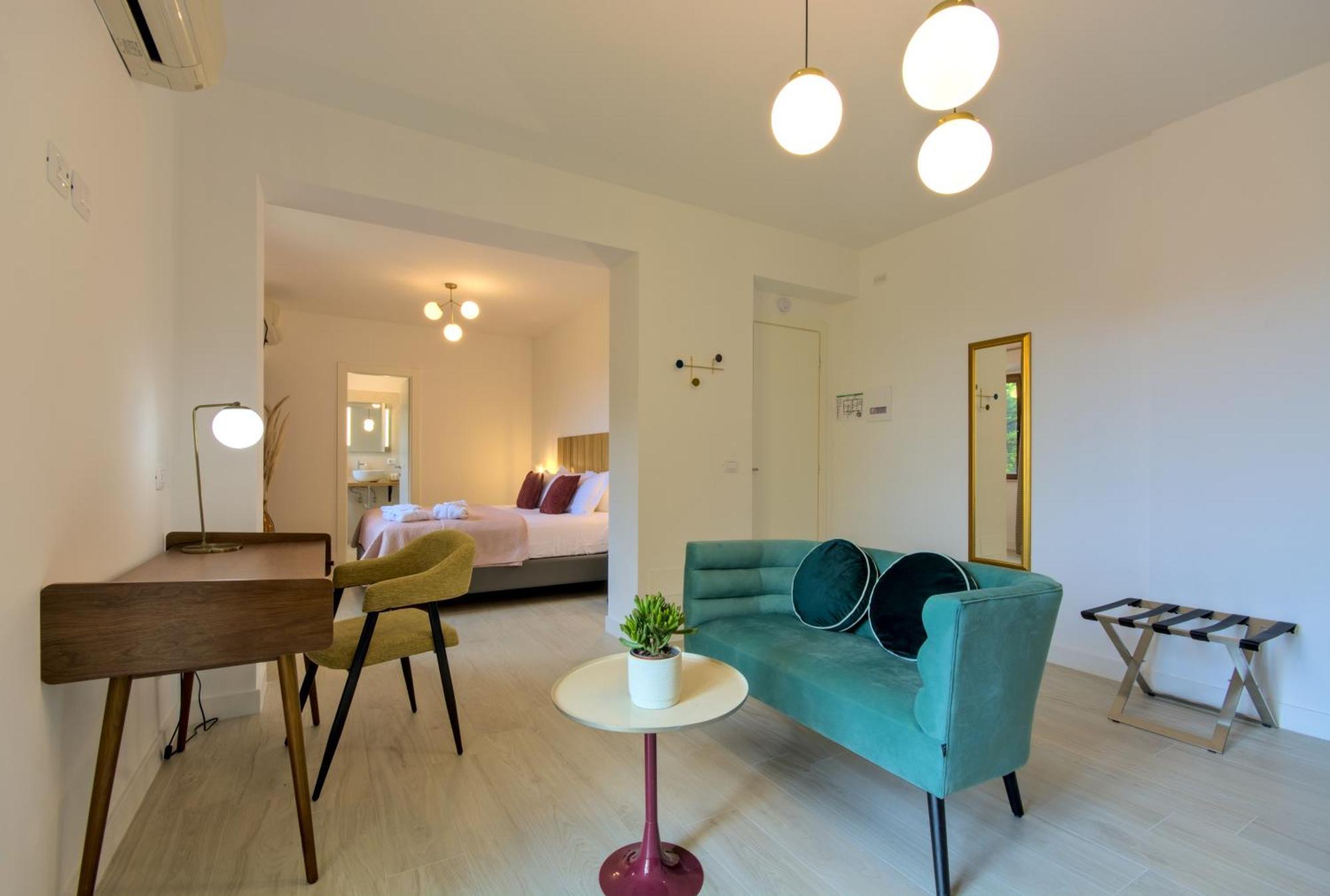 Morrovalle Villa Morro Suites المظهر الخارجي الصورة