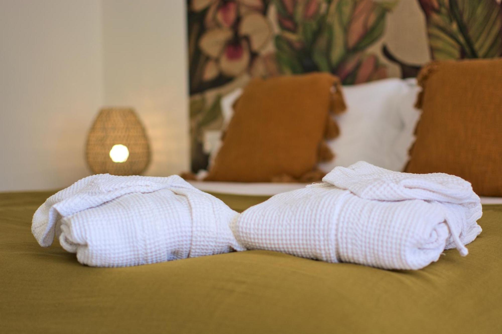 Morrovalle Villa Morro Suites الغرفة الصورة
