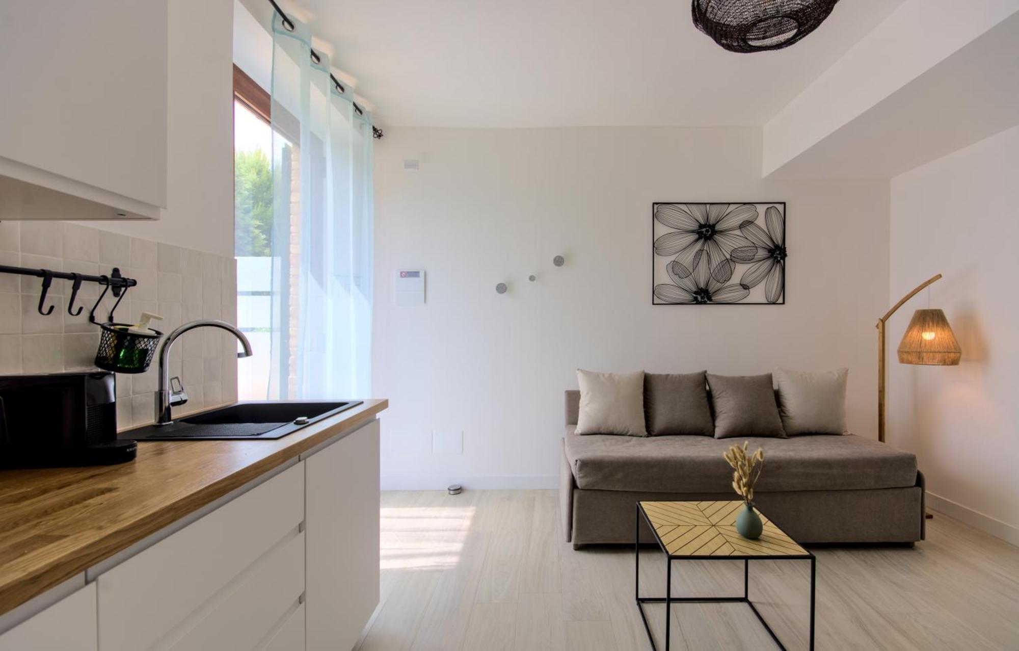 Morrovalle Villa Morro Suites الغرفة الصورة