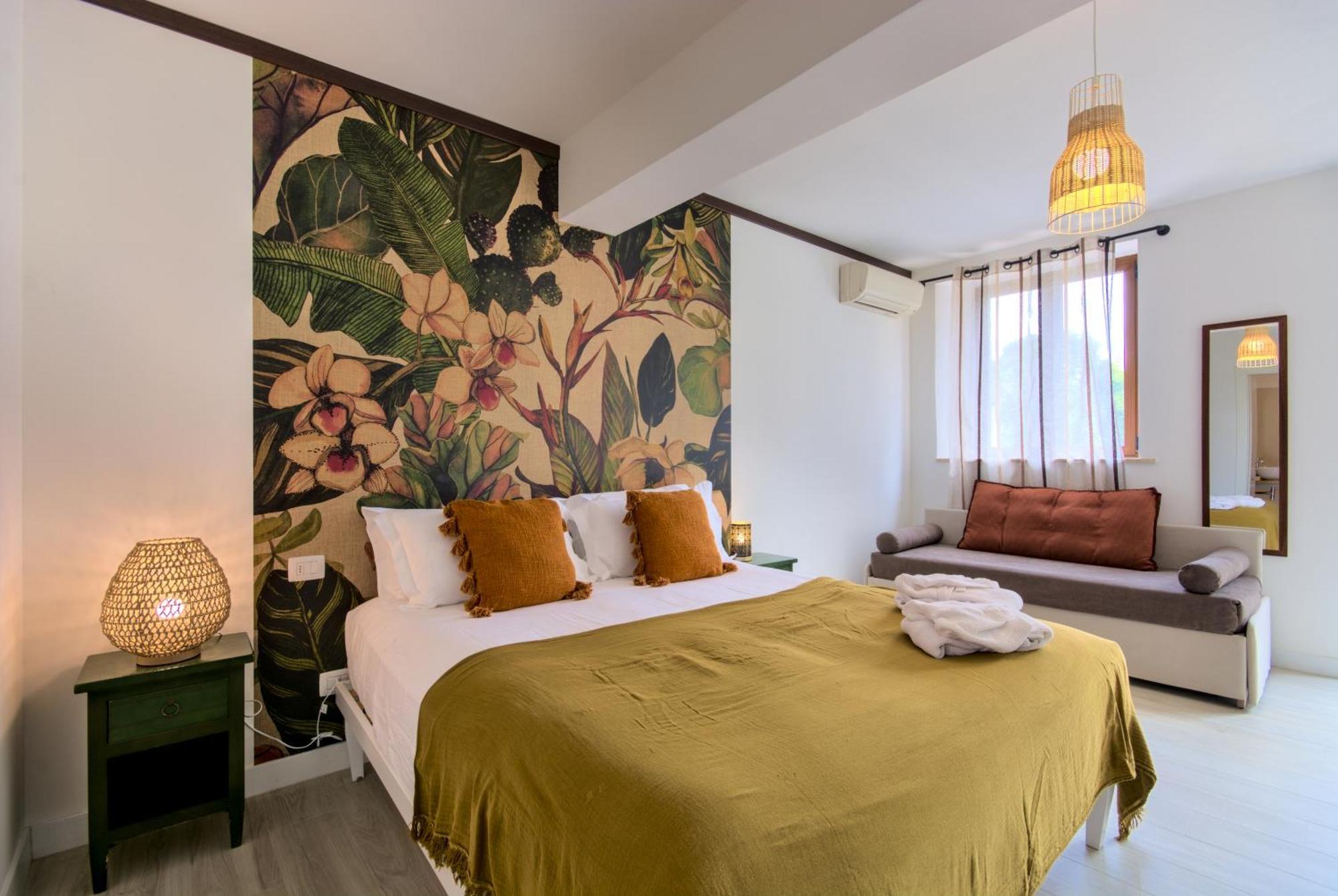 Morrovalle Villa Morro Suites المظهر الخارجي الصورة