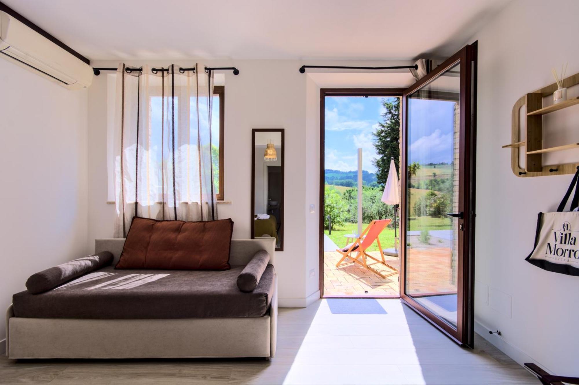 Morrovalle Villa Morro Suites المظهر الخارجي الصورة