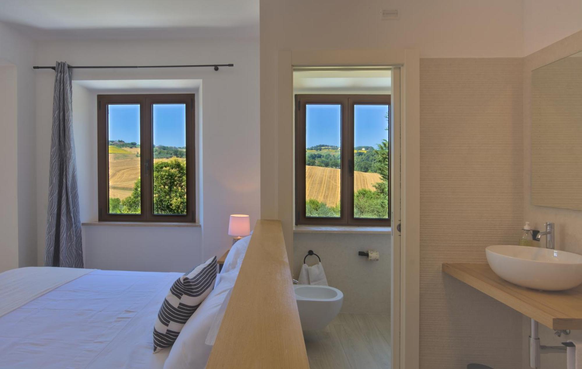 Morrovalle Villa Morro Suites الغرفة الصورة