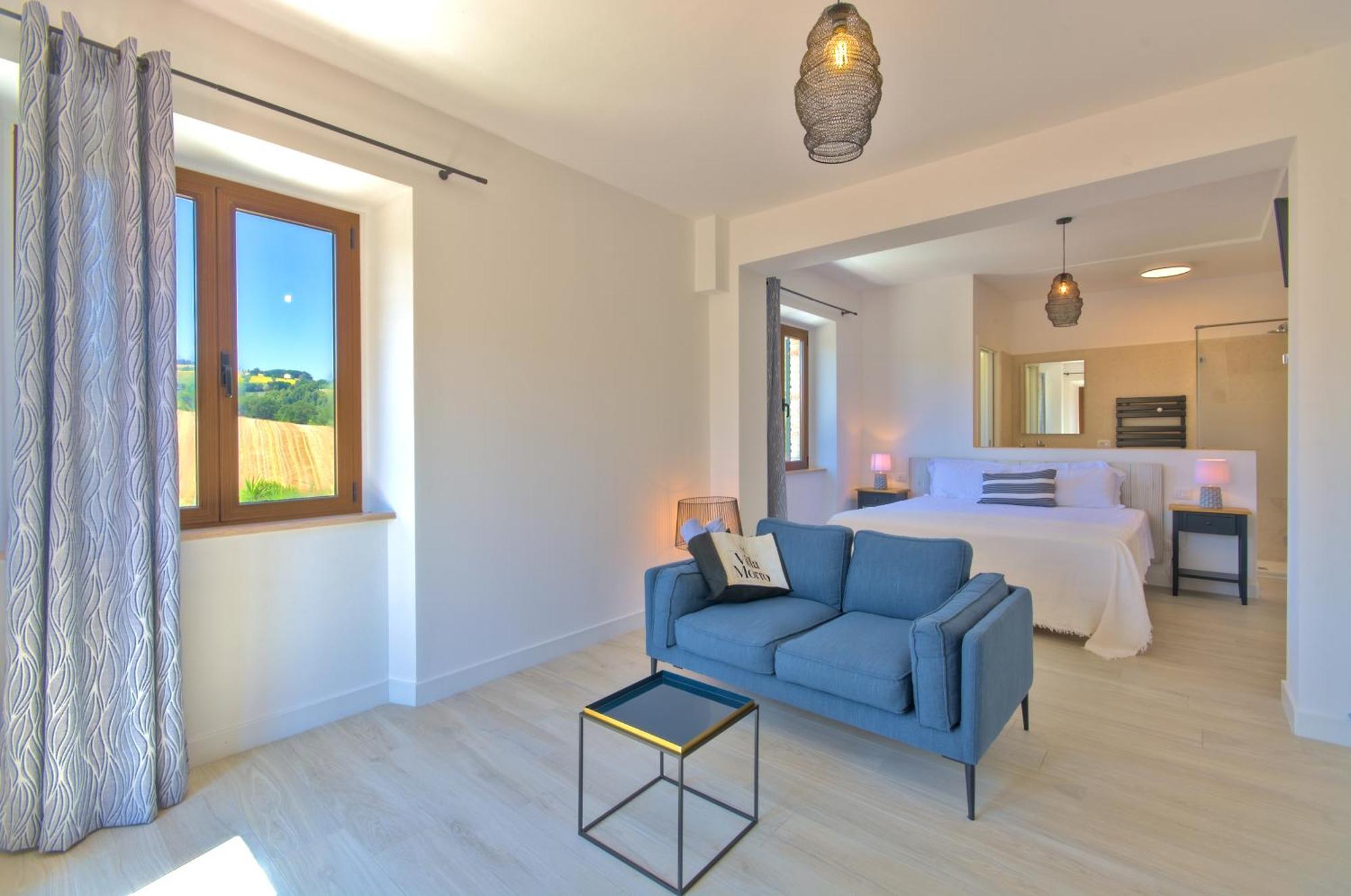Morrovalle Villa Morro Suites الغرفة الصورة